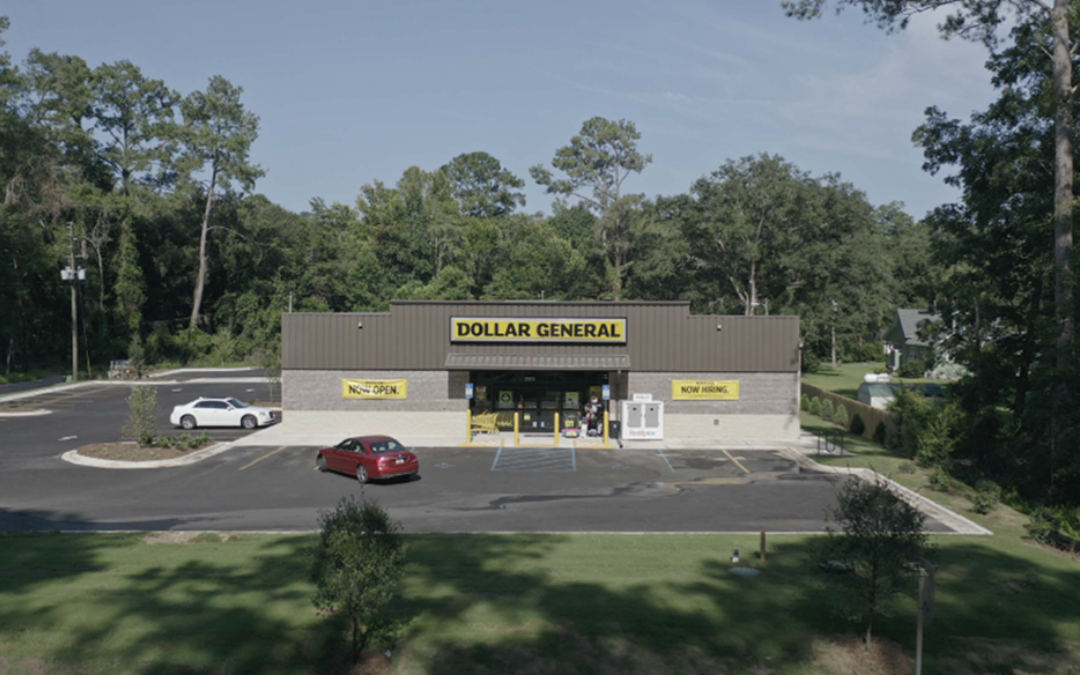 Dollar General (NNN) Monticello, FL