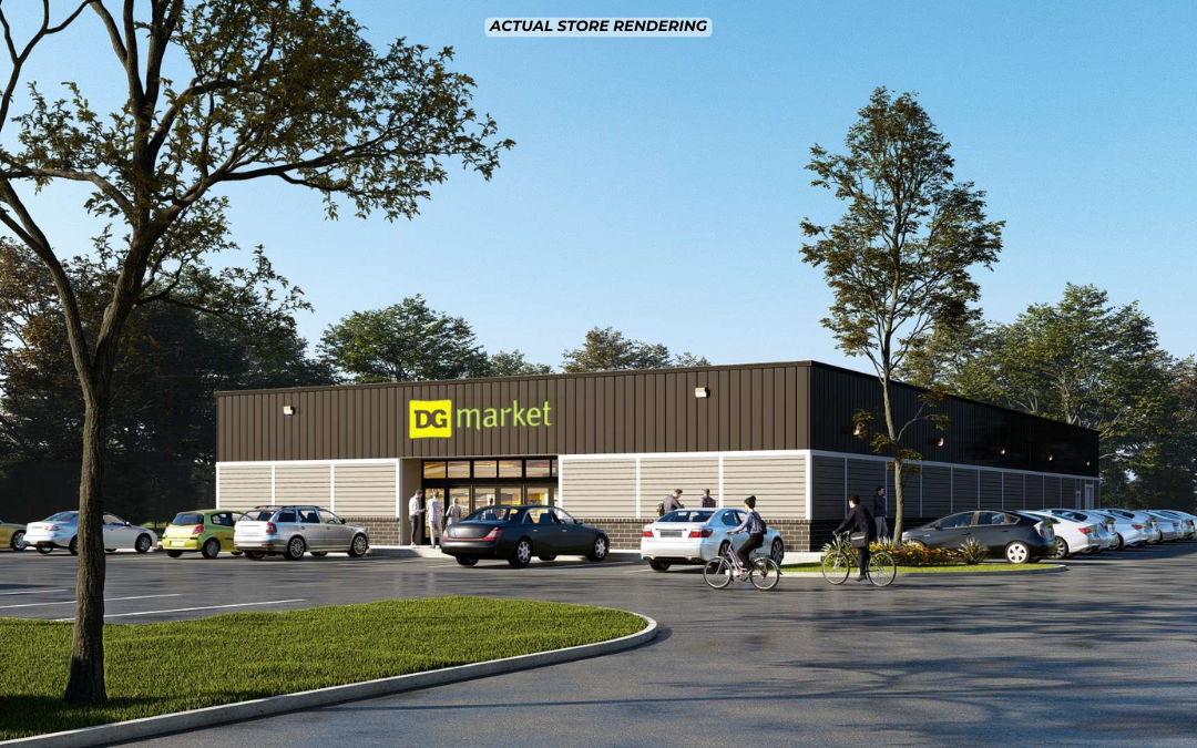 DG Market (NNN) Defuniak Springs, FL