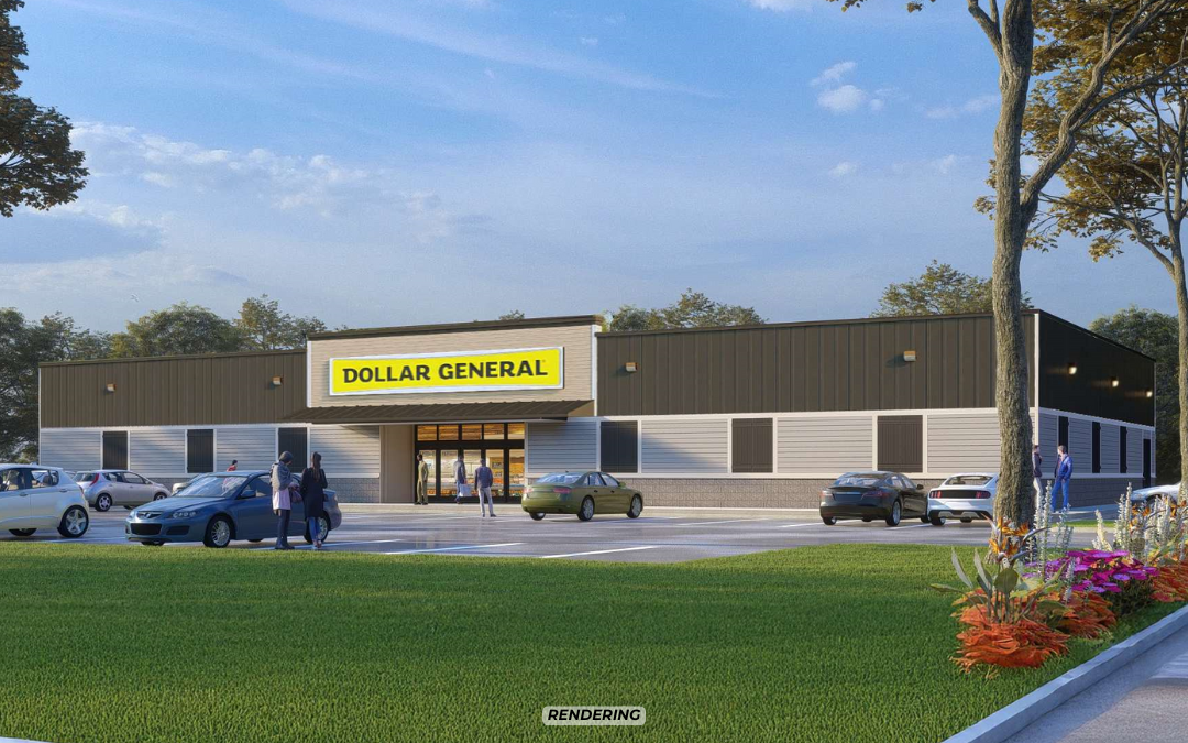 Dollar General Plus (NNN) Chipley, FL